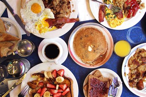 The Beauty Of The Classic Diner Breakfast Saveur