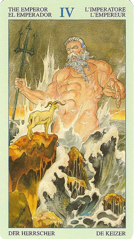 Как появилась колода Таро. Таро Атлантиды | Клуб Таро | Tarot, Poster ...
