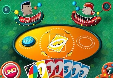 UNO Online Card Game - Unblocked Games