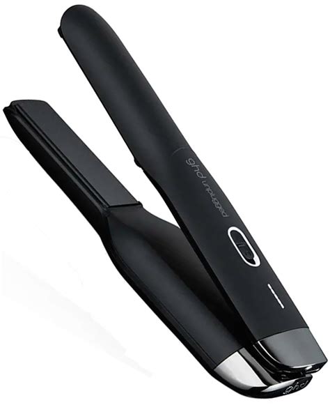 Plancha Ghd Unplugged Negra 2551 € Compra Online Envío 24 Hrs