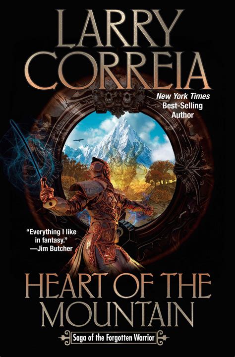 Heart of the Mountain | Book by Larry Correia | Official Publisher Page