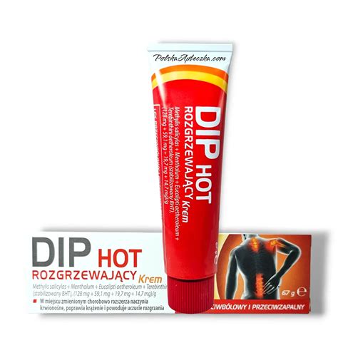 Dip Hot G New Level Sport