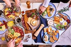 Brunch Restaurants Near Me