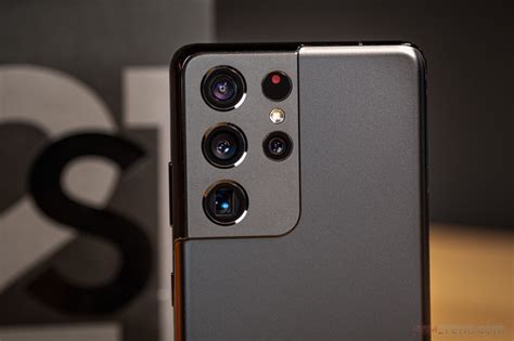 Samsung Galaxy S21 Ultra 5G pictures, official photos