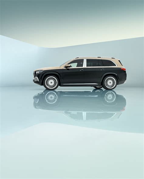 Mercedes Benz Uk On Twitter With The Mercedes Maybach Gls