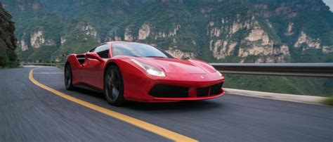 Ferrari The Daily Caller