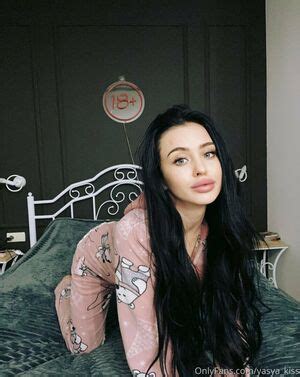 Yaroslava Yasya Leaked Nude Photos And Videos