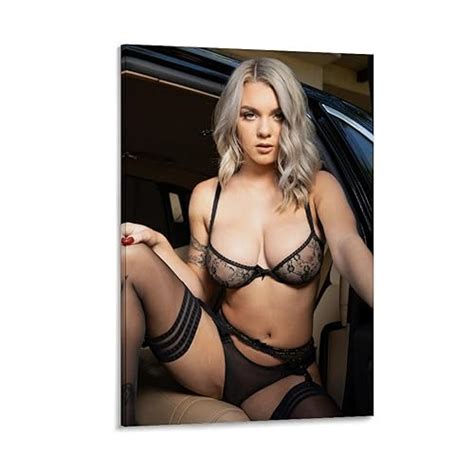 Sexy Poster Porn Star Posters Gabbie Carter Boobs Poster Hot Girl Poster For Room Aesthetic