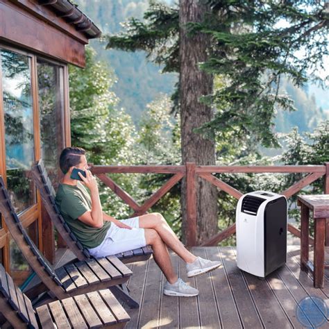 Мобильный кондиционер Electrolux EACM-09 RK/N6 Camp Air купить в СПб по ...