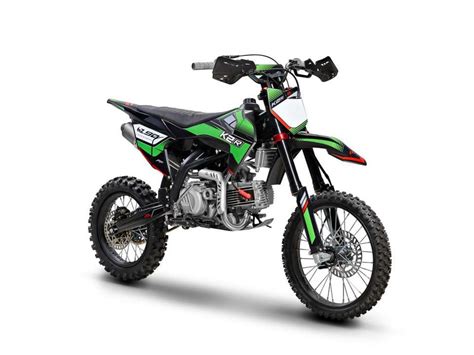 Купить Питбайк K2R PF 190 - Lime/Black '2023 - цена 126000 ₽ в Москве ...