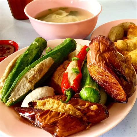 Must Visit Spots In Kl And Selangor For The Best Hakka Yong Tau Foo