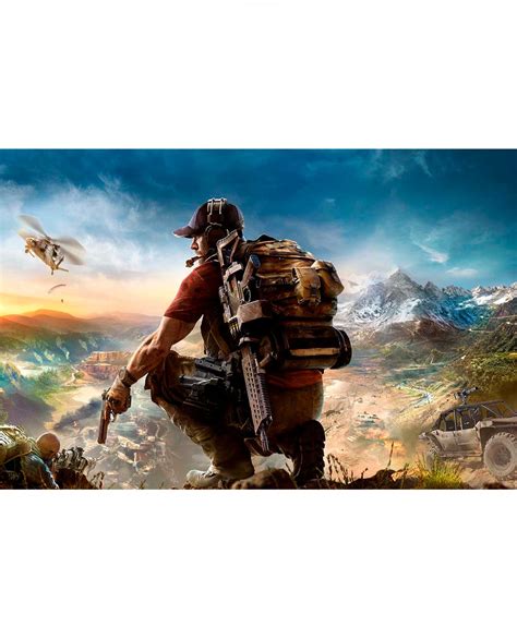GHOST RECON WILDLANDS GREATEST HITS – Gameplanet
