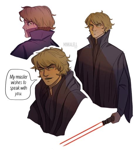 Sith Luke - Tumblr Gallery