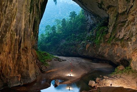 Son Doong Cave, Vietnam: Largest Cave in the World | Mathias Sauer