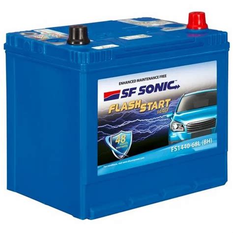 Exide SF Sonic 4W Series 55S 40LBH At Rs 3850 In Chennai ID