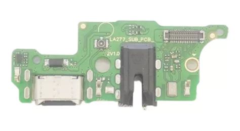 Flex Carga Placa Microfono Infinix Hot X X Trae Ic Mercadolibre