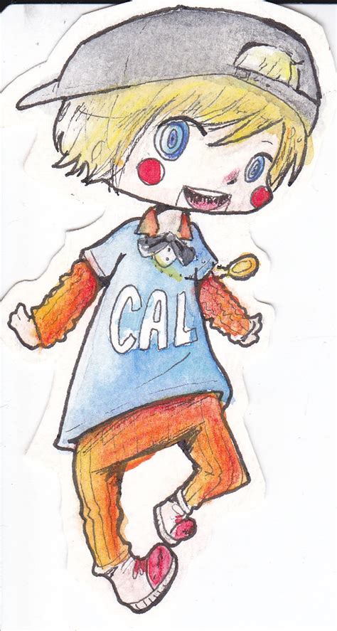 Homestuck Lil Cal By Tytyla On Deviantart