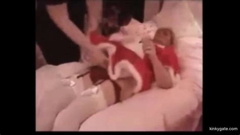 Ramming The Ass Of My Christmas Sissy