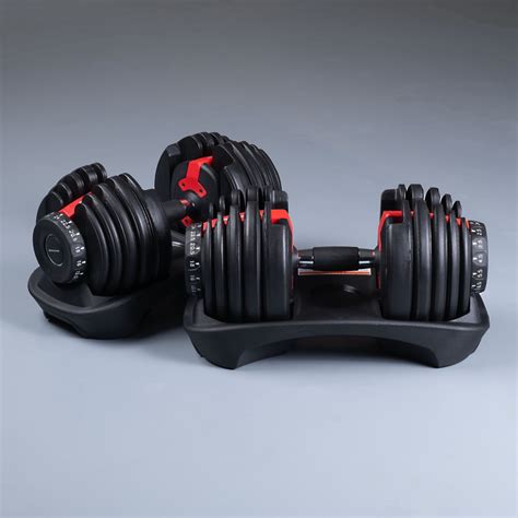 Adjustable Dumbbells