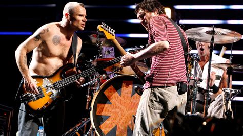 100 Red Hot Chili Peppers Wallpapers Wallpapers