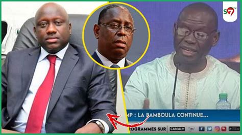 Vidéo Serigne Saliou Gueye sur la nomination de S Bassirou Gueye à