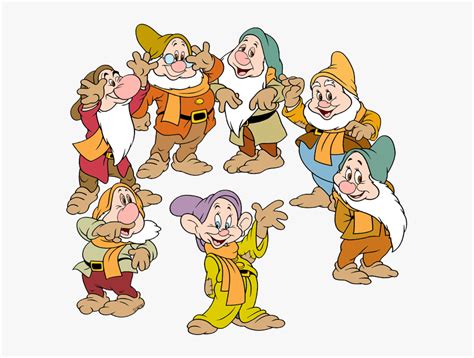 7 Dwarfs Png Transparent Png Transparent Png Image Pngitem