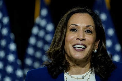 Kamala Harris Is Half-Indian and All-American - Bloomberg