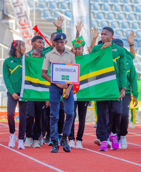 Dominica Amateur Athletic Association (DAAA)