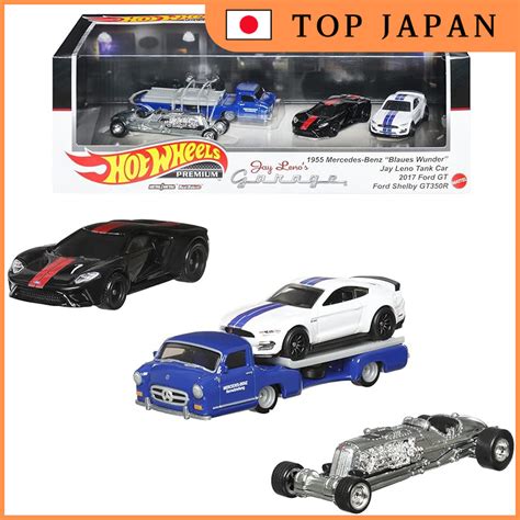 Hot Wheels Premium Collector Set Assortment Mini Cars Ages And Up R Gmh Shopee