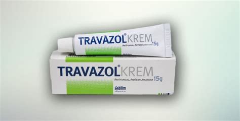 Travazol Krem Fiyatı - Ne işe Yarar ? Yorumları 2023