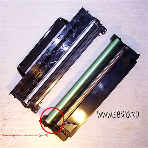 Заправка картриджей для принтера и МФУ Samsung SCX-3200, 3201, 3205 ...