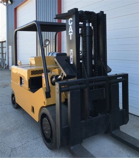 Lb Cat Caterpillar T Forklift For Sale Ton Call