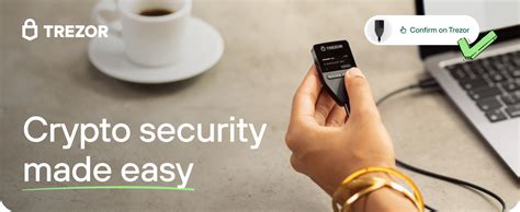 Trezor Safe 3 - Passphrase und Krypto Hardware Wallet mit Secure ...