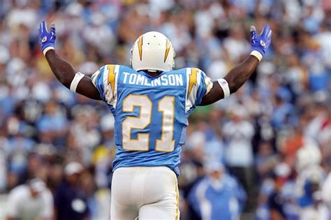 Los Angeles Chargers Make Powder Blue Jersey Primary Uniform