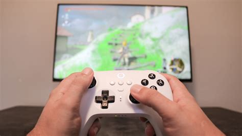 8bitdo Ultimate Controller Review The Nintendo Switch Pro Controller