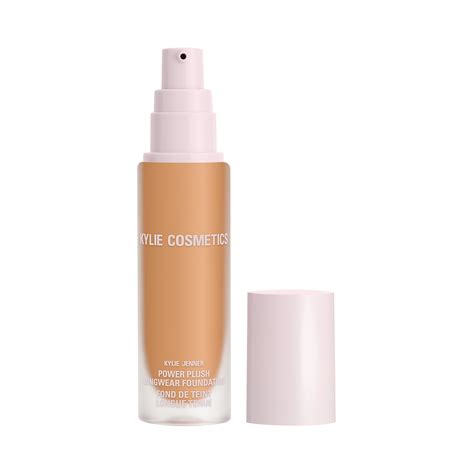 Kylie Cosmetics Power Plush Longwear Foundation • 5.5W Warm
