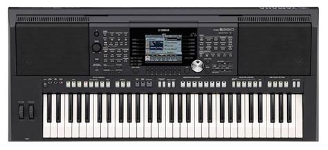 Yamaha Psr S Styles Part Makemusic