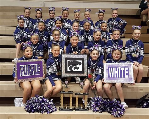 Louisburg Cheerleaders Shine At Fccjc Contest Louisburg Sports Zone