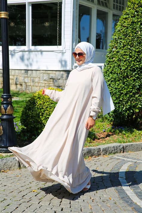 Robe Dy Nude Dilek Yamakoglu