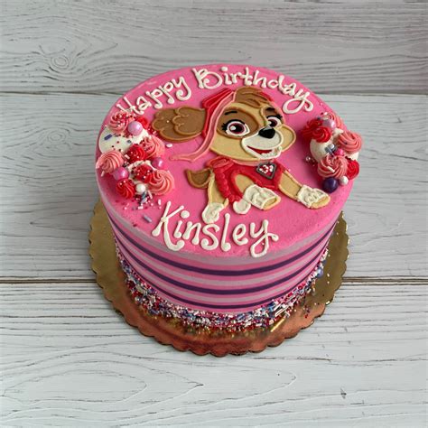 Paw Patrol - Chase, Marshall, Skye, Rocky and Rubble, Paw Patrol Logo ...