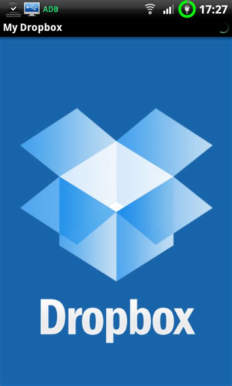 Dropbox Para Android Almacena Archivos En La Nube