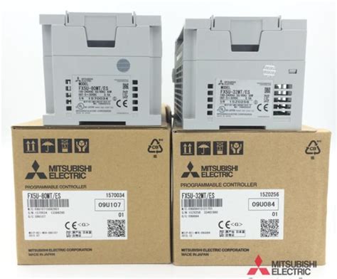 โมดูลขยาย FX5U Plc FX5-4AD-ADP | Lazada.co.th