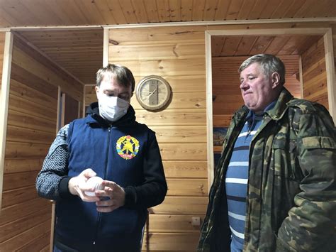 Автономные пожарные извещатели жителям Кировского района ...