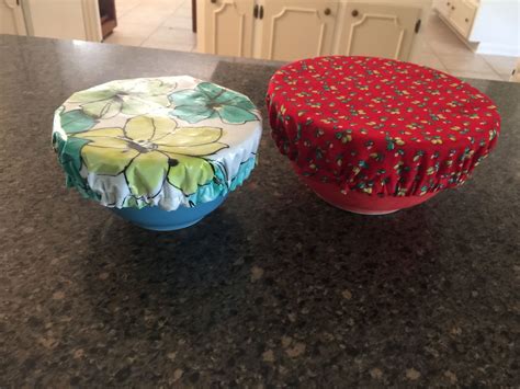 How To Sew A Fabric Bowl Cover Londa S Creative Sewing Fabric Bowls