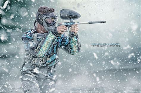 Hd Paintball Wallpapers Wallpaper Cave