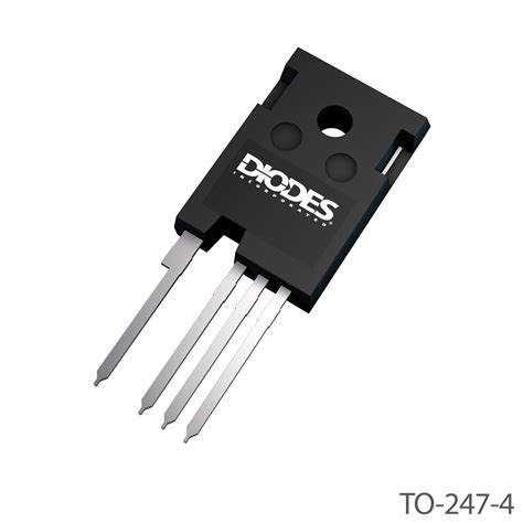 DMWSH120H28SM4Q: 1200V N-Channel Silicon Carbide Power MOSFET (MOSFET ...