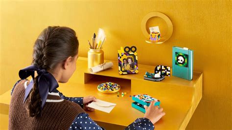 More Lego Dots Harry Potter Sets Announced