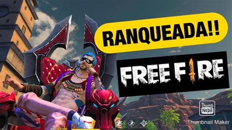 Ranqueada Free Fire Melhores Momentos Youtube