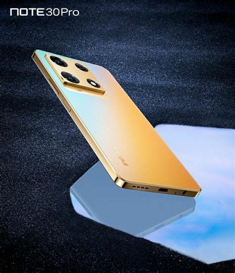 Infinix Note 30 Pro: Smartphone 3 Jutaan Terbaik Tahun Ini ...