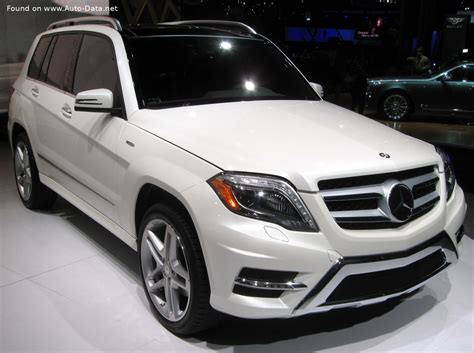 2012 Mercedes-Benz GLK (X204 facelift 2012) GLK 220 BlueTEC (170 hk ...